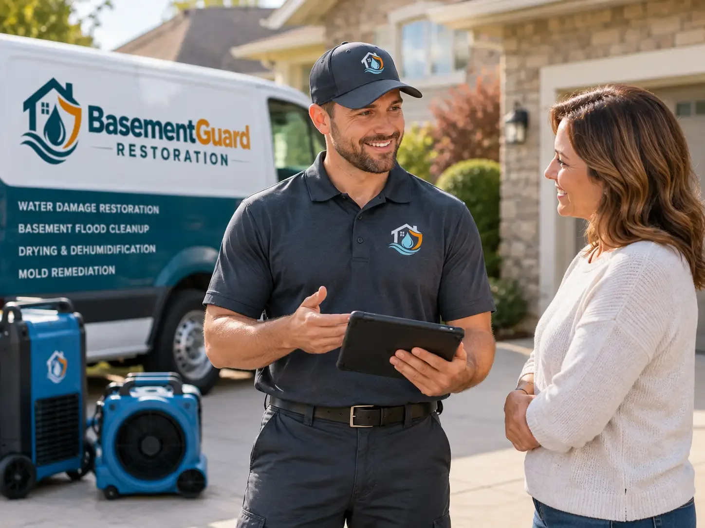 Basement Water Damage Restoration Ola, ID FAQs